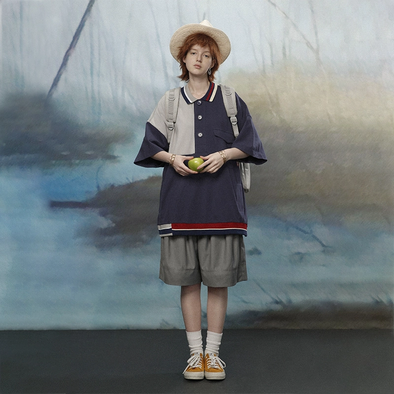 UNVESNO SS21 Polo