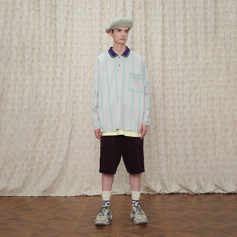 UNVESNO AW21 Polo
