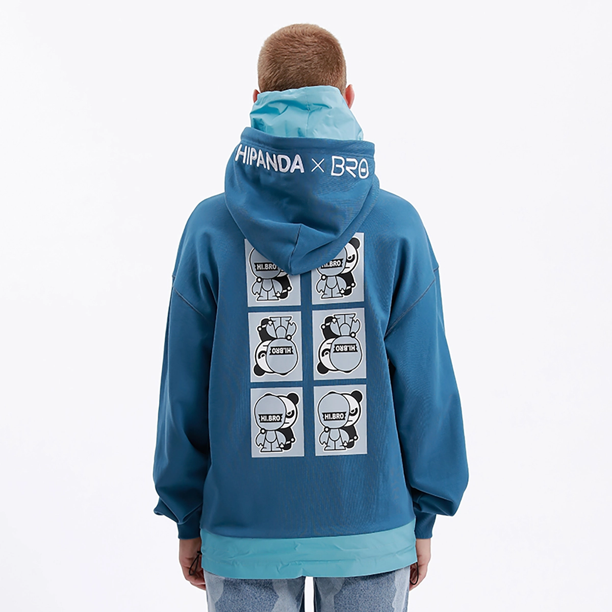 HIPANDA x BRO