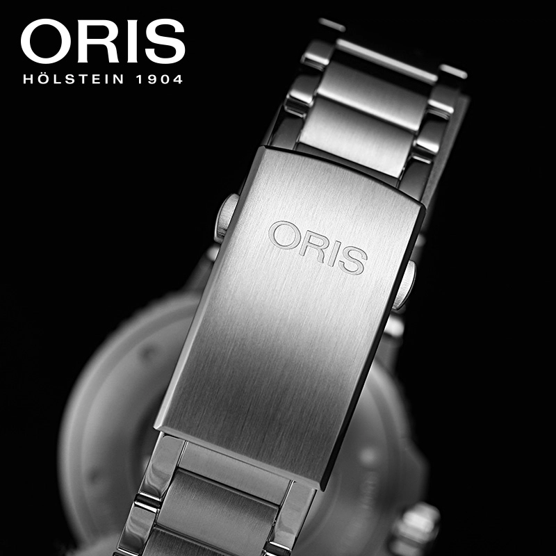 Oris AQUIS 43.5mm 73377304157MB