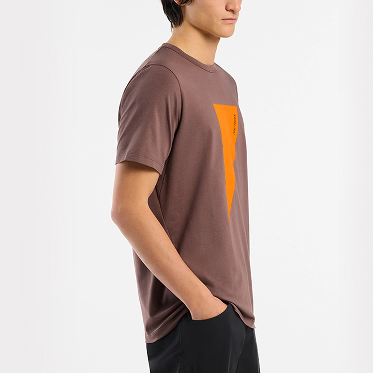 Arcteryx Captive Arc'Postrophe Word Ss T-Shirt M T