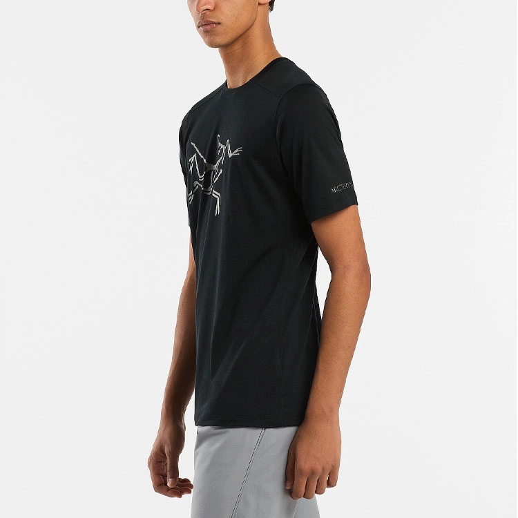 Arcteryx Ionia Merino Wool Logo Tee LogoT