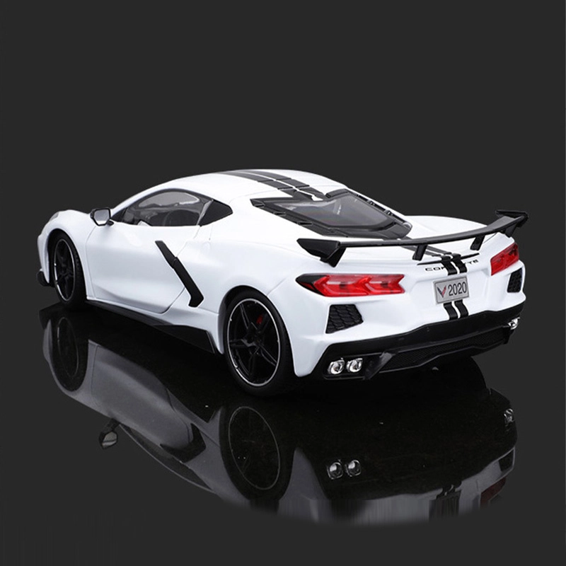 Maisto 118 CHEVROLET C8 Stingray Coupe
