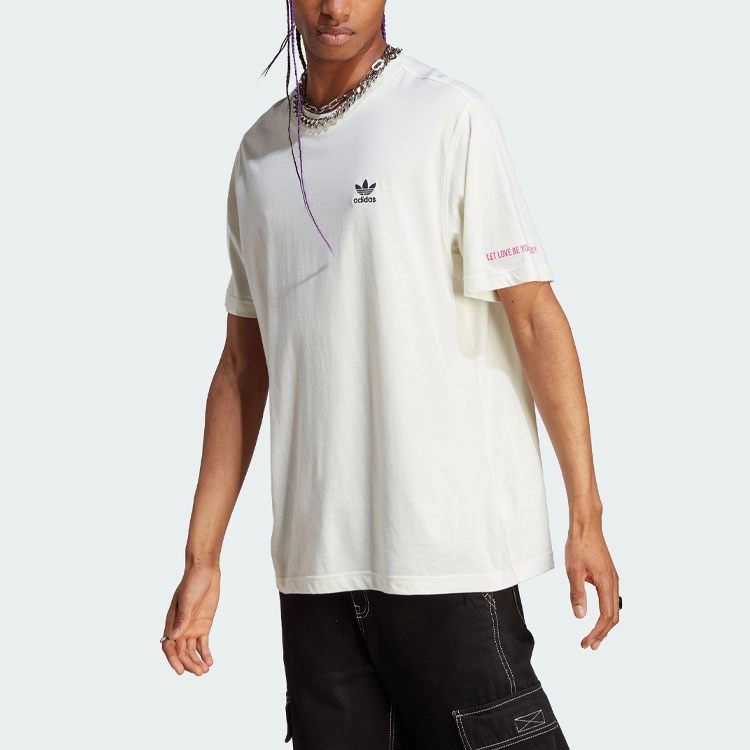adidas originals PRIDE RM GRAPHIC TEE LogoT