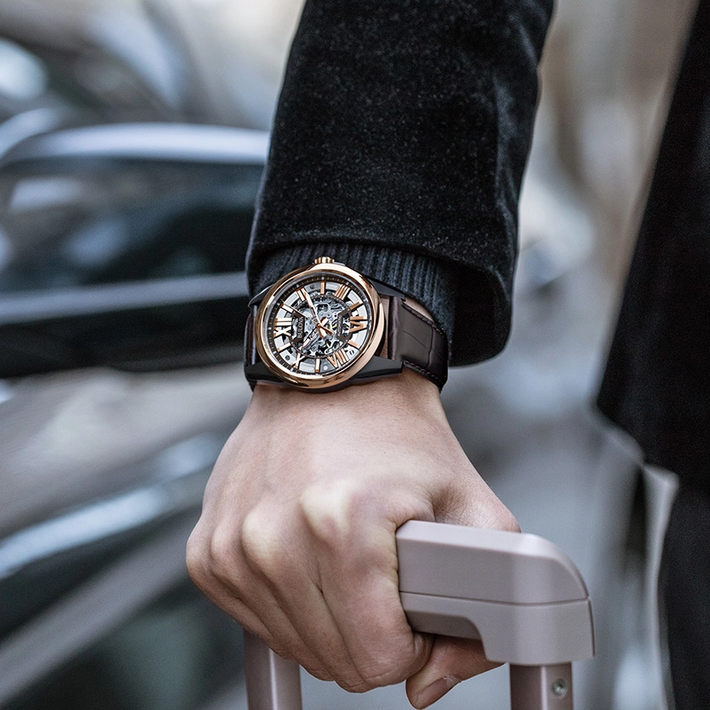 BULOVA 43mm 98A165