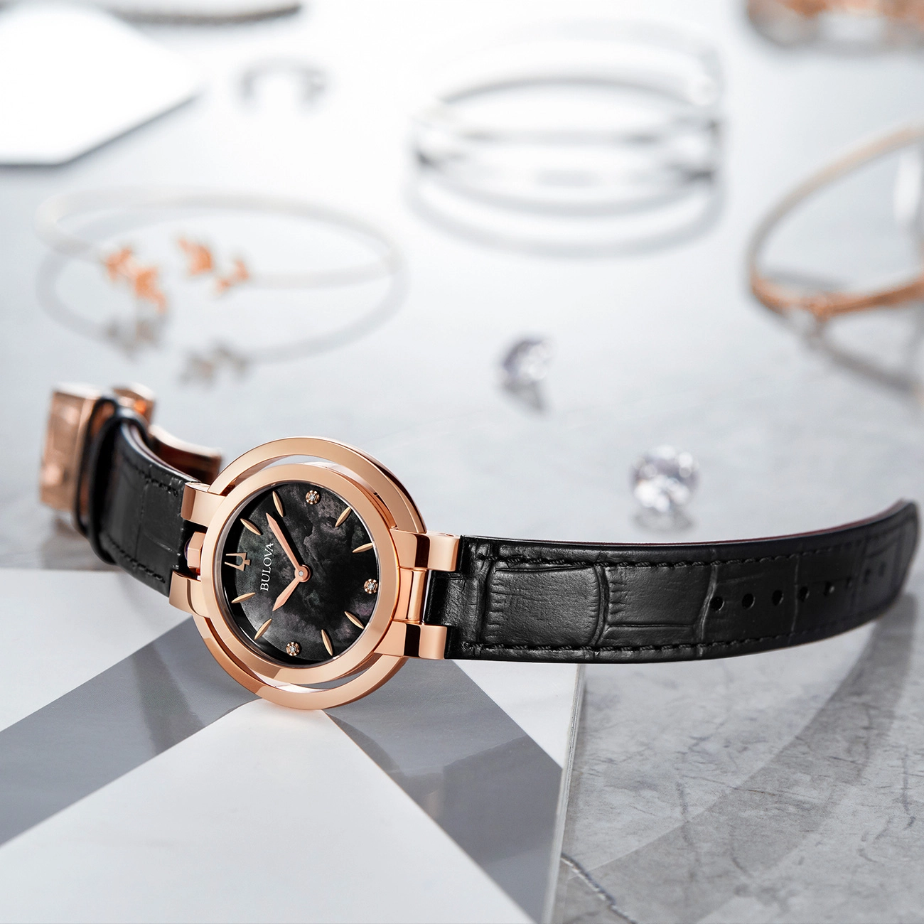 BULOVA 35mm 97P139