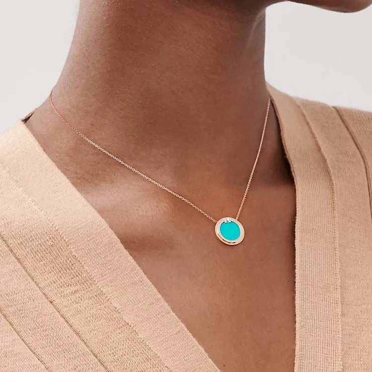 TIFFANY CO. Tiffany T
