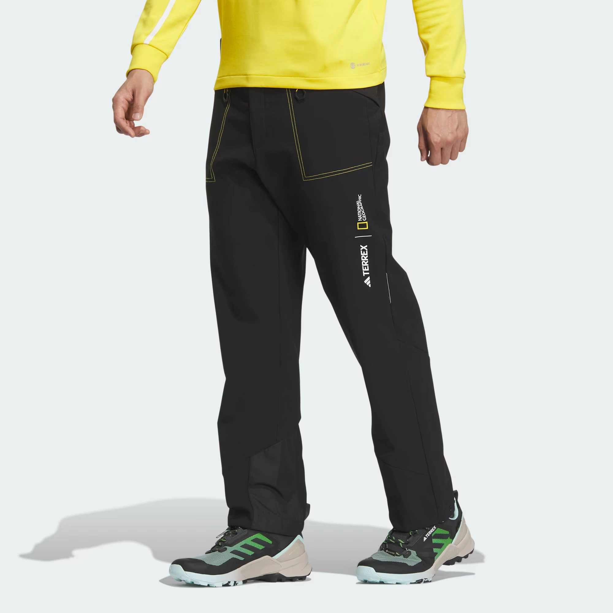 adidas x National Geographic Soft Shell