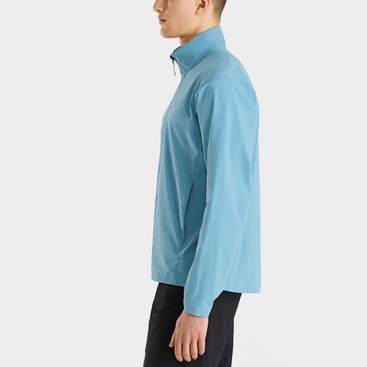 Arcteryx Gamma Lightweight Jacket Logo
