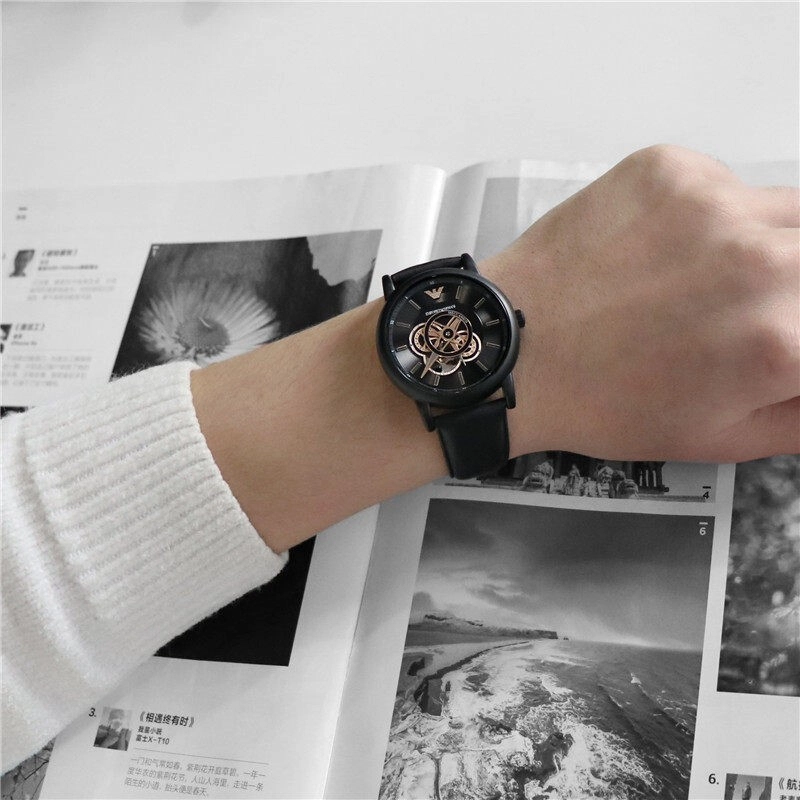 EMPORIO ARMANI LUIGI 43mm AR60012