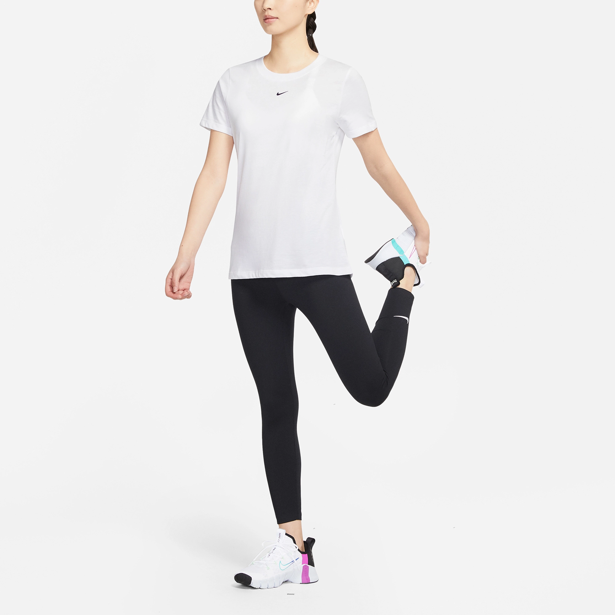 Nike Yoga Dri-fit T