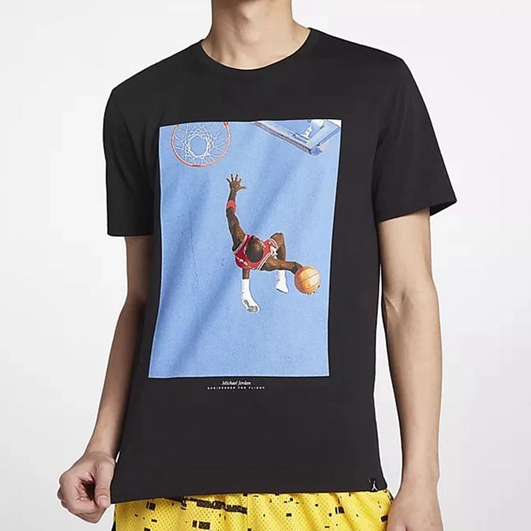 Air Jordan slamdunk T