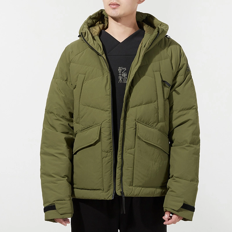 adidas Big Baffle Jkt