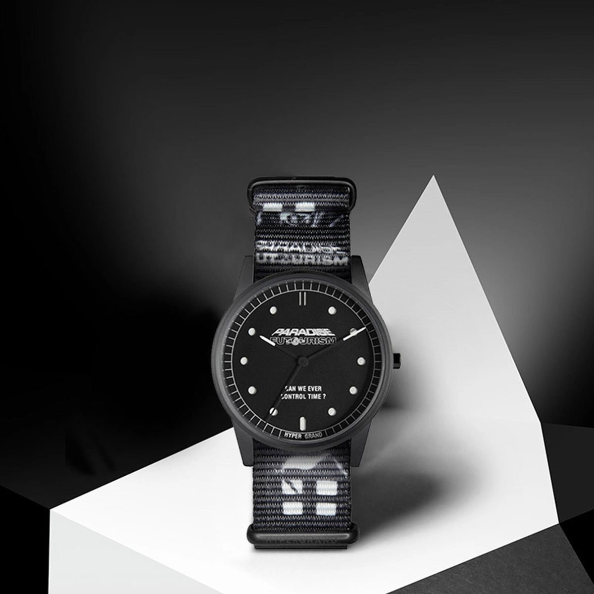 HYPERGRAND x PYC 200 38mm