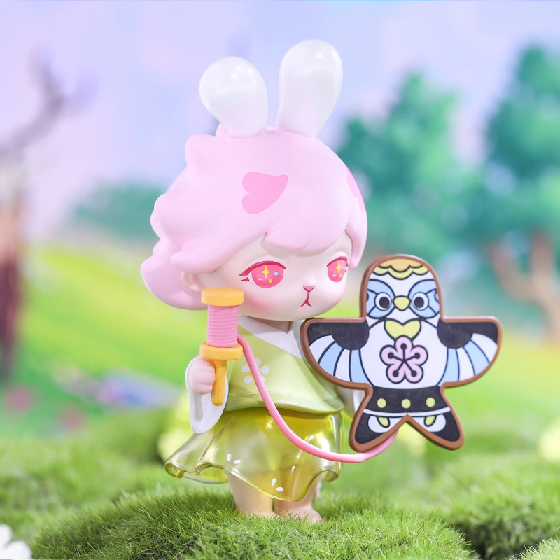 POP MART Bunny BUNNY 9.5cm