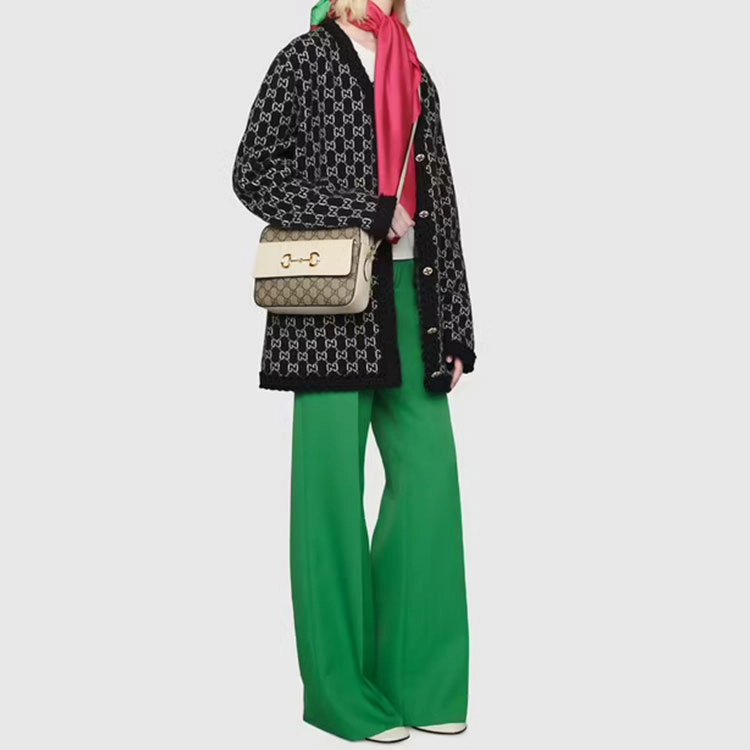 GUCCI Horsebit 1955 Logo