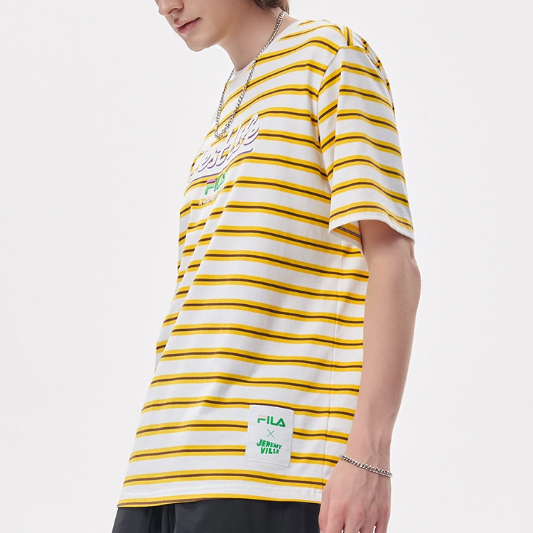 FILA FUSION x Jeremyville T