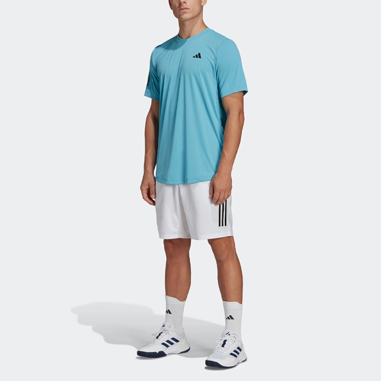 adidas Club 3-Stripes Tennis Shorts