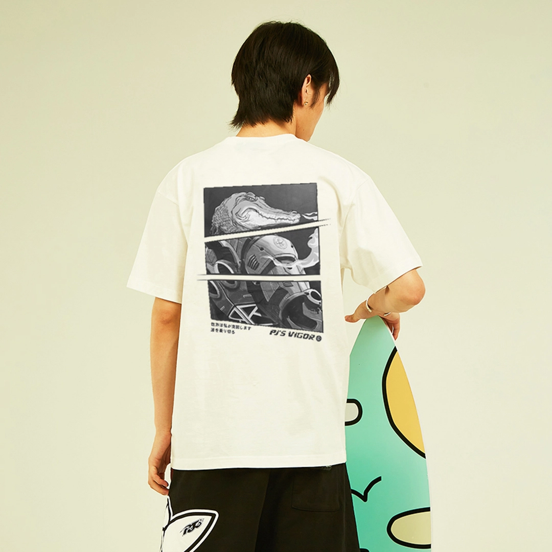 PJ's Vigor x joecai T