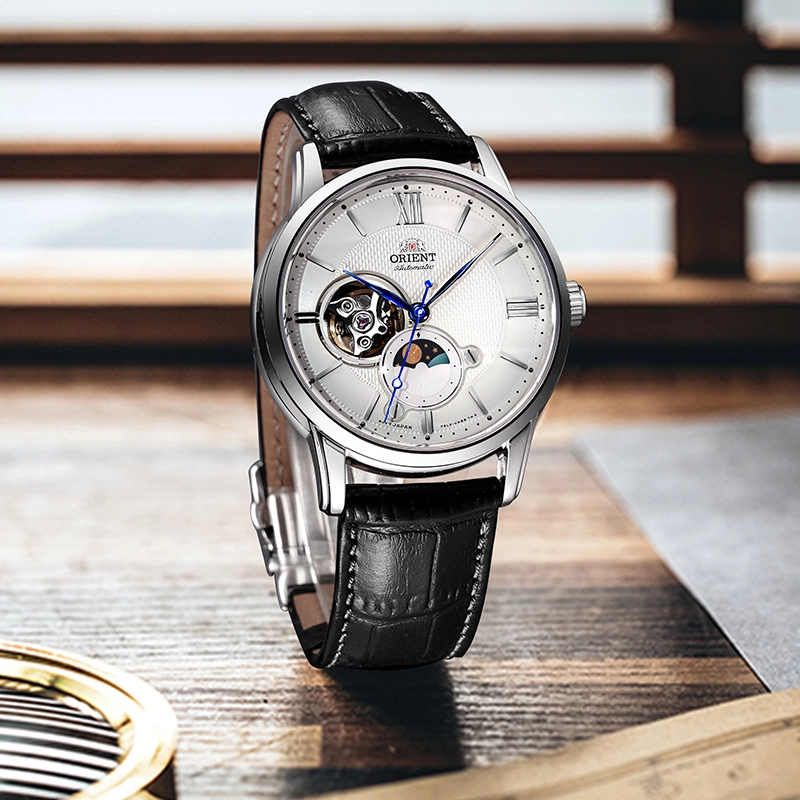 ORIENT 42mm RA-AS0011S10B