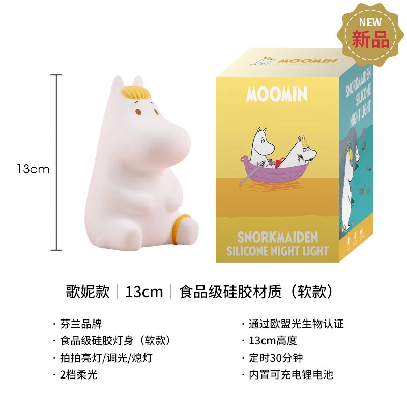 VIPO x MOOMIN IP