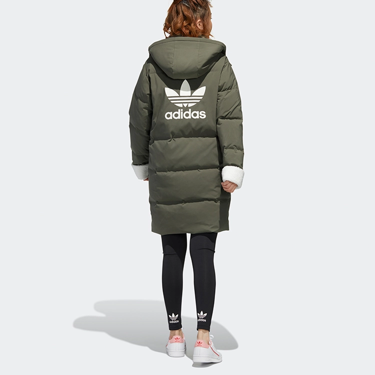 adidas originals Long Sherpa