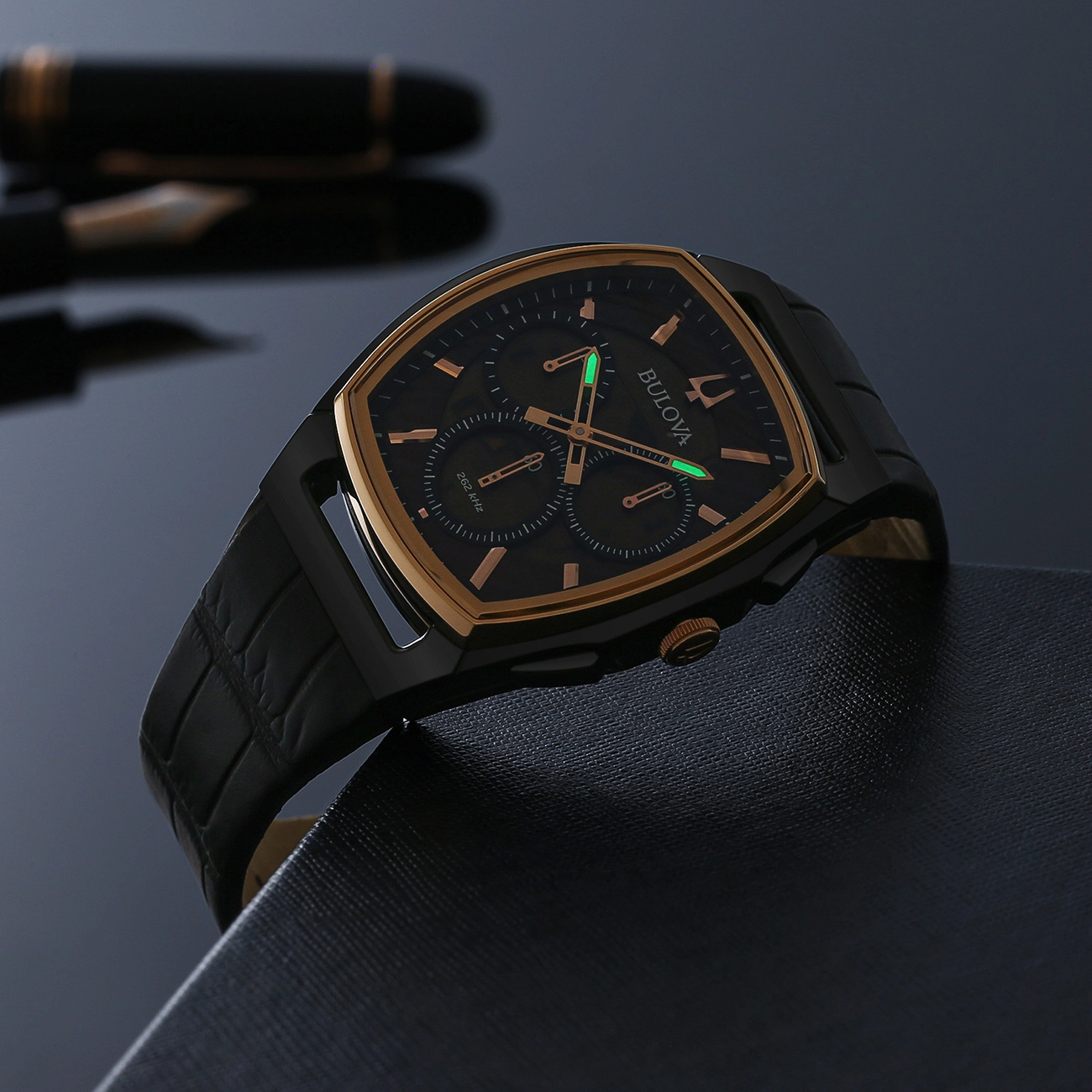 BULOVA 98A264