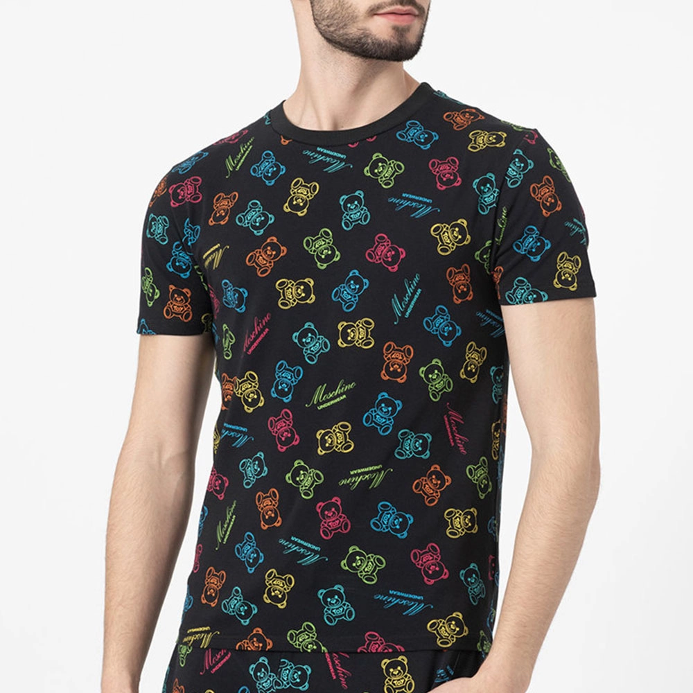 MOSCHINO SS21 T
