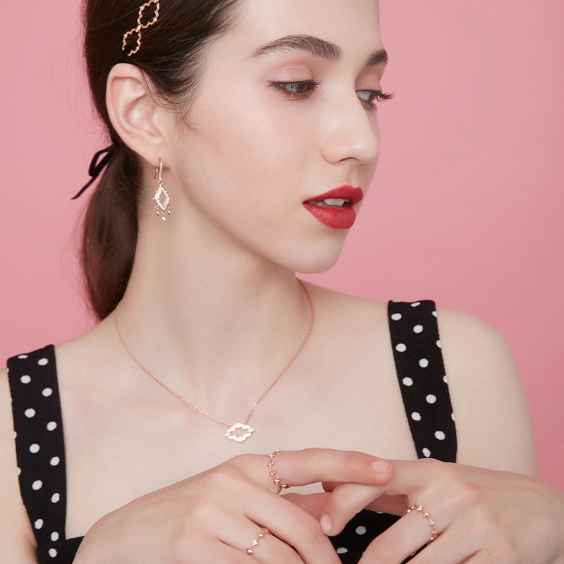 GlamEverins18K