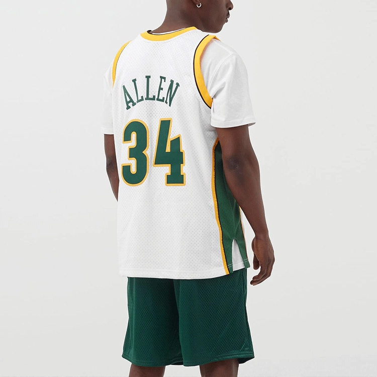 Mitchell Ness NBA SW 06-07 34