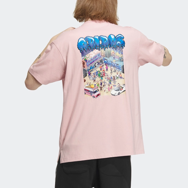 adidas originals x Monkey Kingdom Gfx Tee T