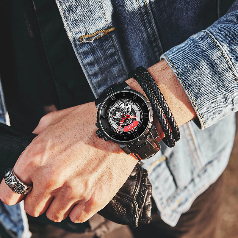 ANGIE PRESENT WATCH ST713535M