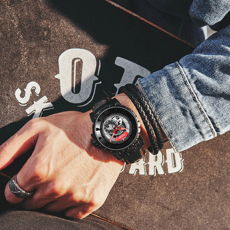 ANGIE PRESENT WATCH ST713535M
