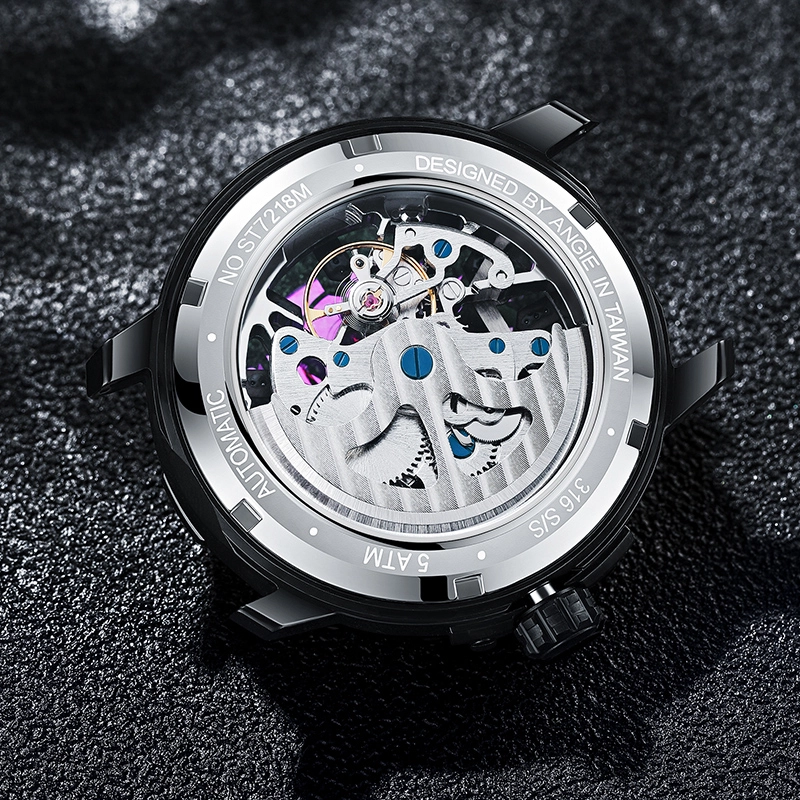 ANGIE PRESENT WATCH ST7218M-3265