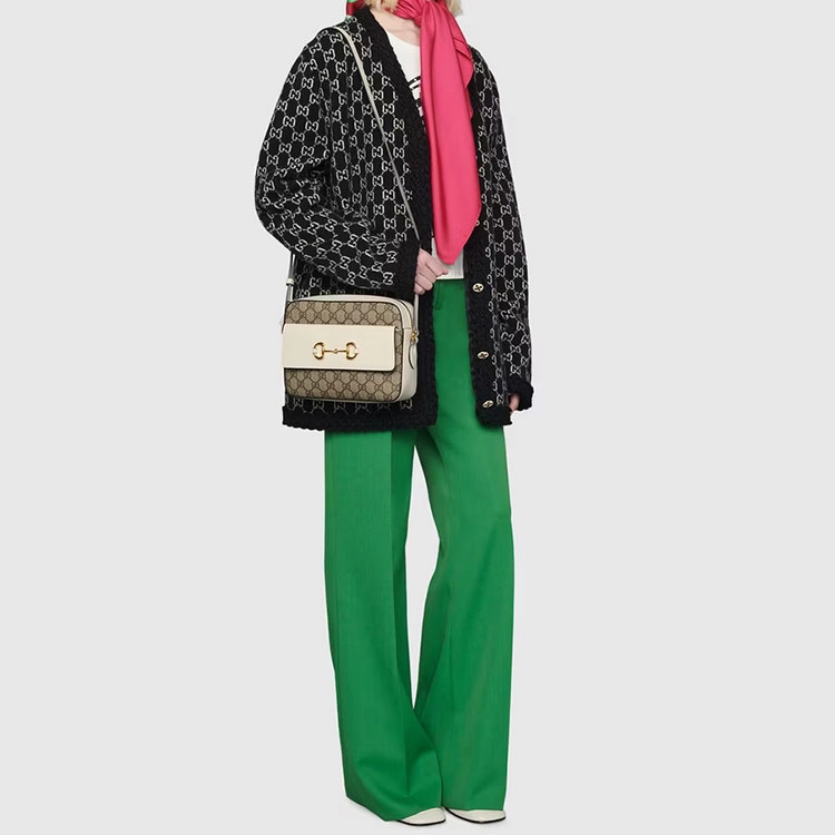GUCCI Horsebit 1955 Logo