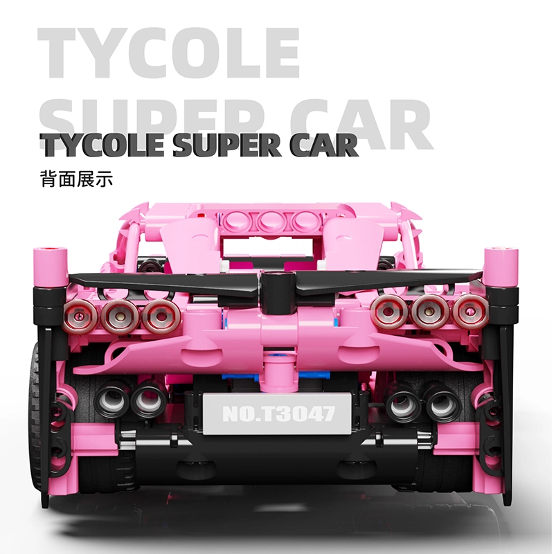 412pcs T3047