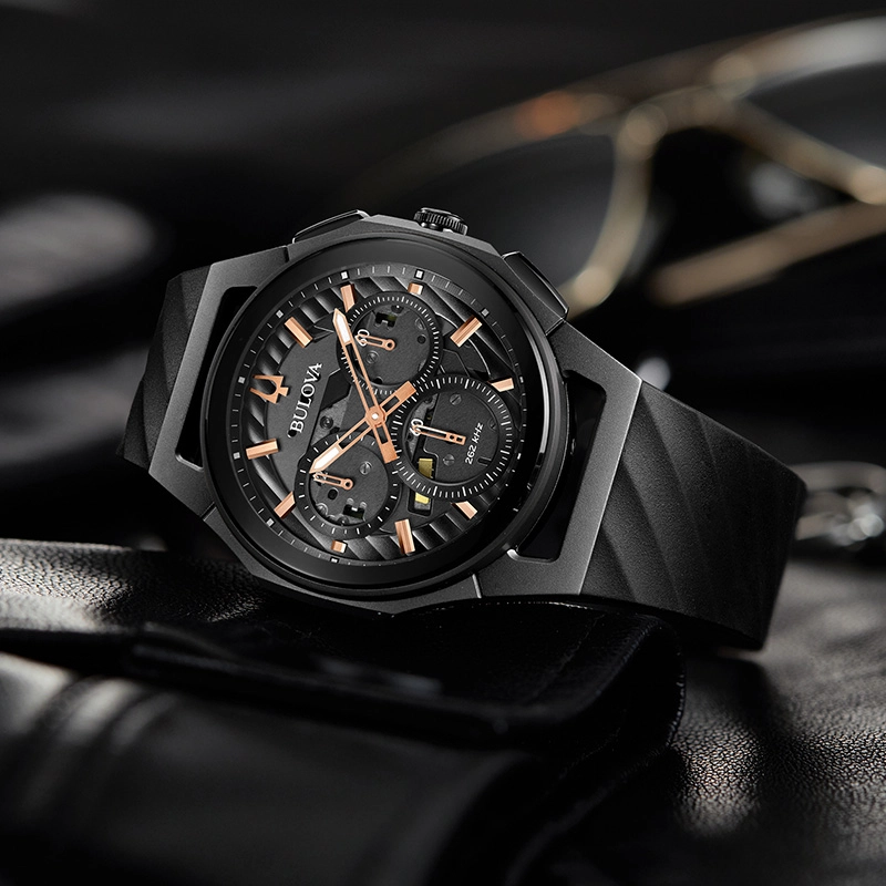 BULOVA 44mm 98A162