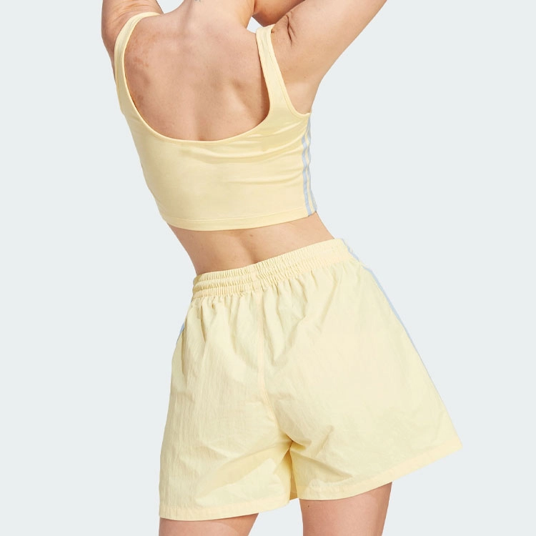 adidas originals Crop Tank Top Logo