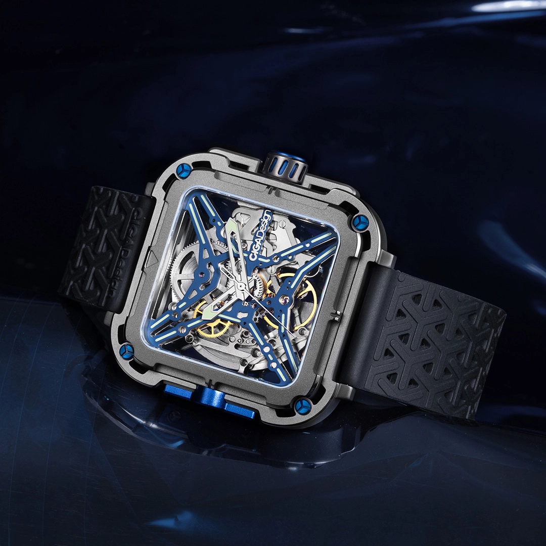 CIGA design X X021-TIBU-25BK