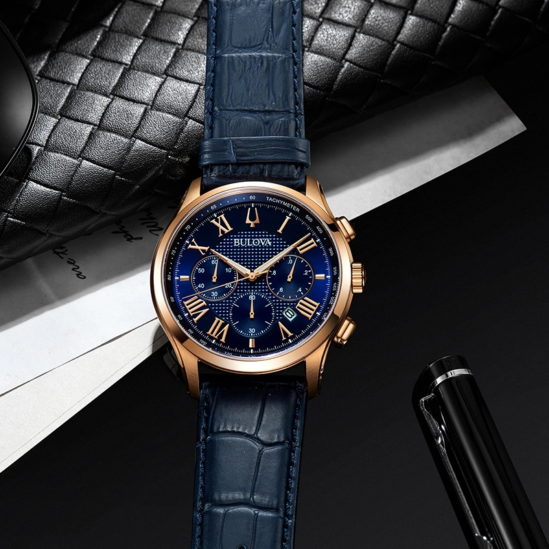 BULOVA 47mm 97B170