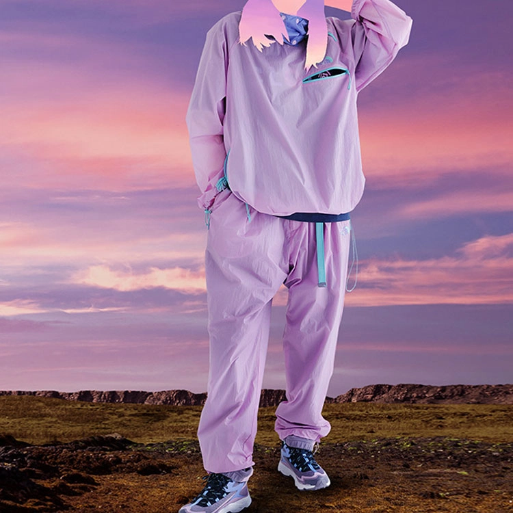 THE NORTH FACE TNF x CLOT SS23 Logo