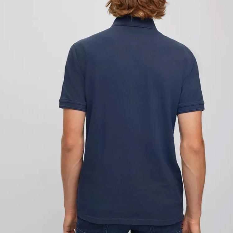 HUGO BOSS SS23 LogoPolo