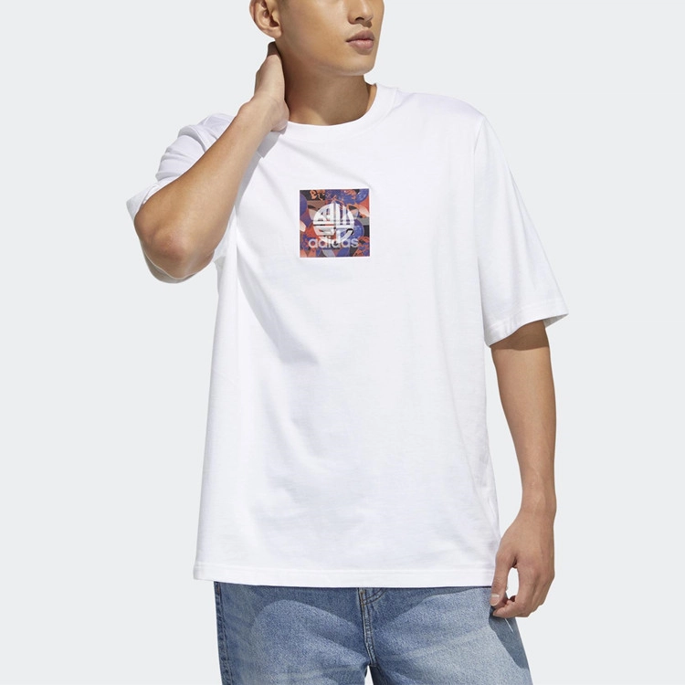 adidas originals Cny Graphic Tee LogoT