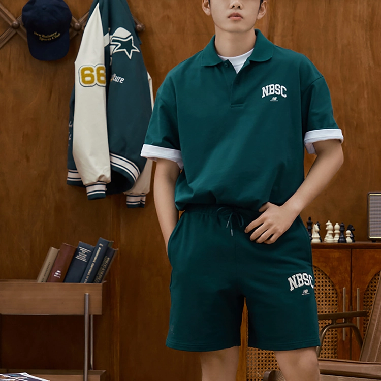 New Balance SS23 Polo T