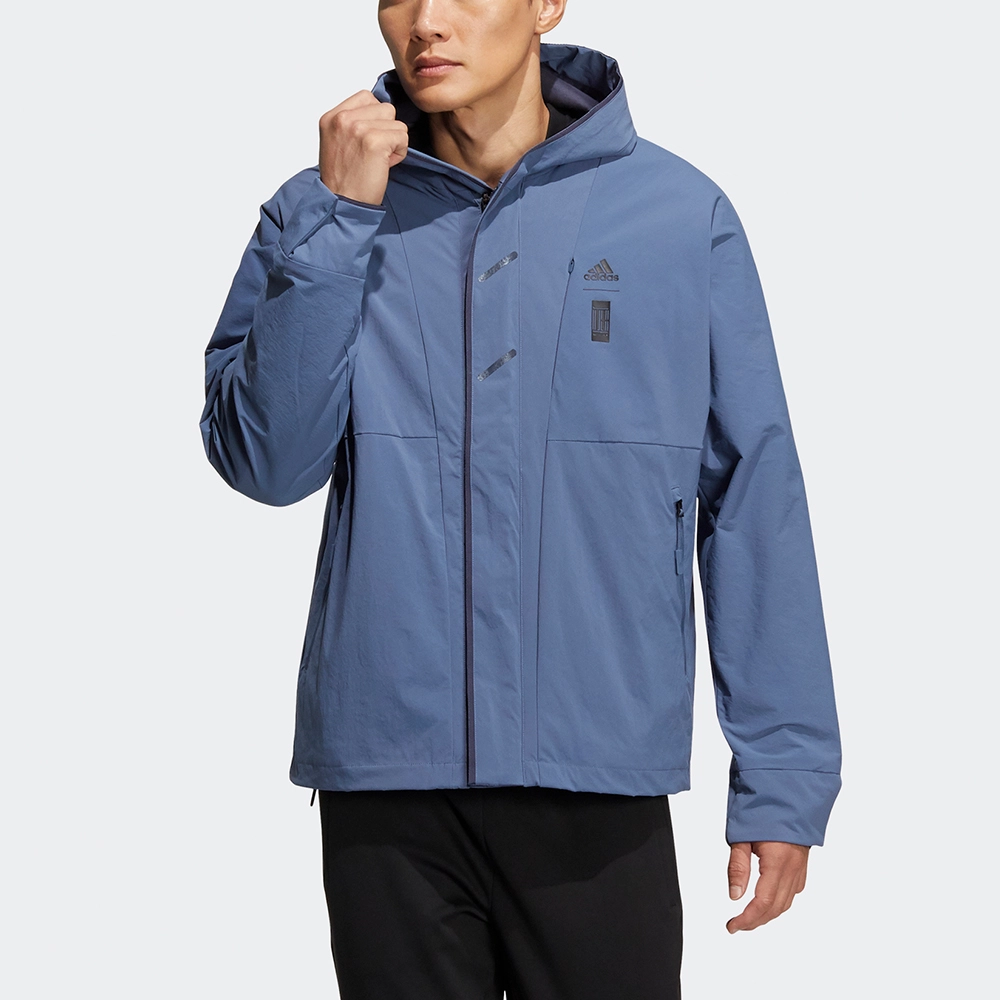adidas Wj Wv Jkt Logo