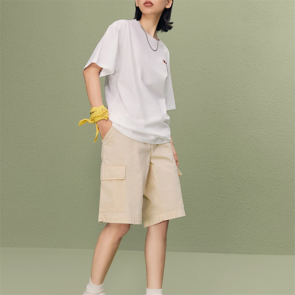 Champion SS23 FunnyTee LogoT