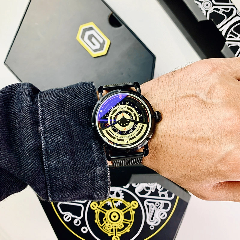 ANGIE PRESENT WATCH ST720415G