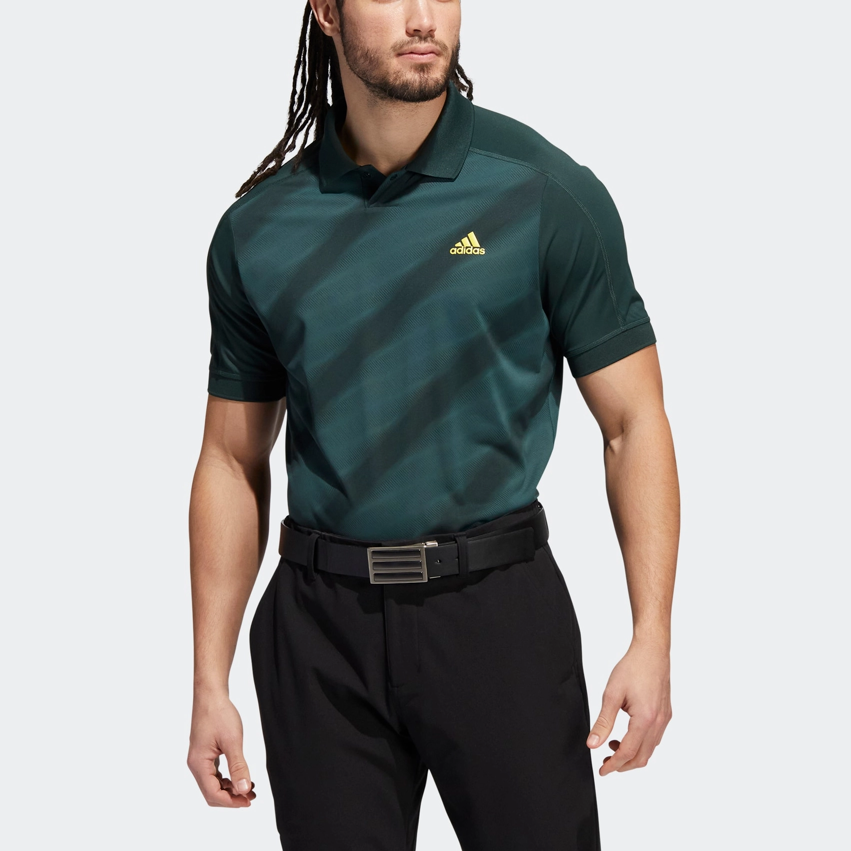 adidas Stmnt Prt Polo LogoPolo