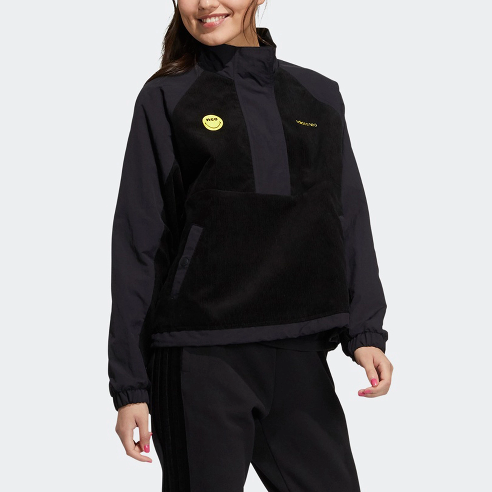 adidas neo x SMILEY W Smly Anrk