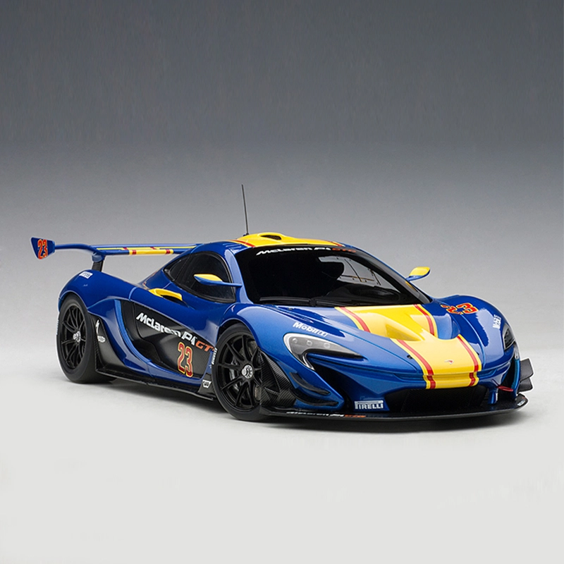 AUTOart McLaren 118 P1 GTR